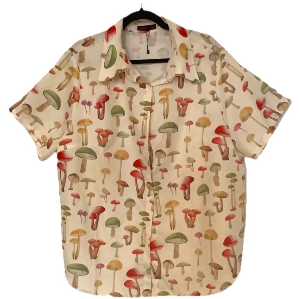 Plus - Romwe Shirt